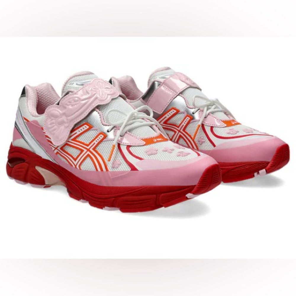 ASICS x Cecilie Bahnsen GT-2160 in 'Habanero'